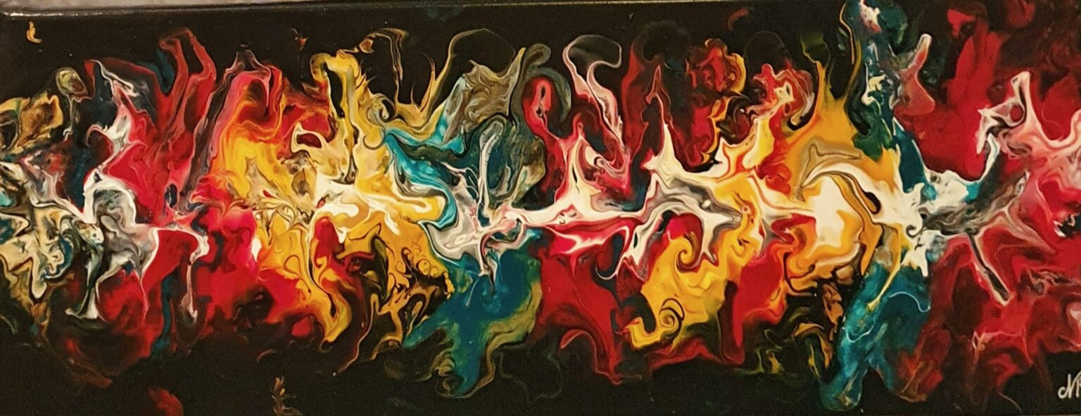 Timeless Masterpiece painting